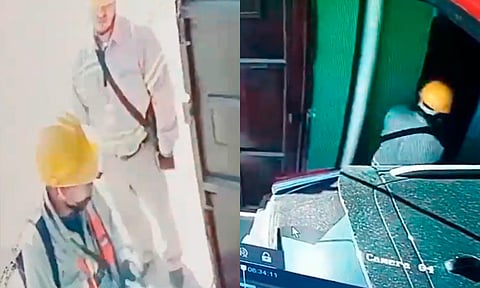 Sujetos roban una casa disfrazados de trabajadores de la CFE en Oaxaca [Video]
