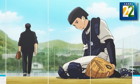 Anime llega en horario estelar al canal cultural 22 con “Battery”