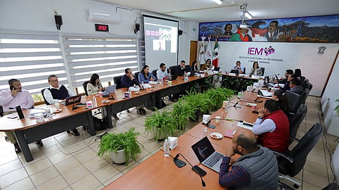 IEM instalará GPS en vehículos oficiales para el proceso electoral 2024