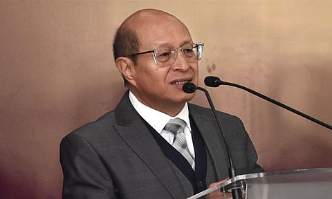 Acuerdan tres poderes del Estado actividades conjuntas para conmemorar los 200 años de federalización de Michoacán