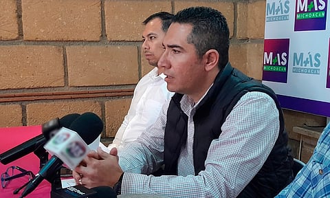 Proyecta Más Michoacán postular candidatos para los 24 distritos locales