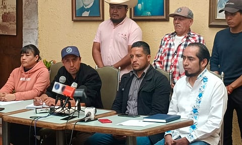 Que TEEM haga valer sentencia para que la comunidad de San Matías reciba presupuesto directo: CSIM 