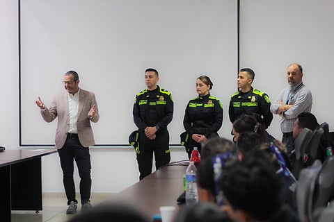 Se impulsará fortalecimiento de Policía de Morelia desde dentro: comisionado