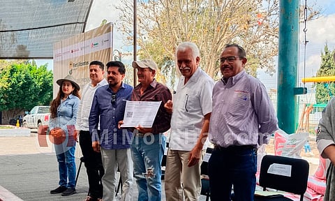 Comienza entrega del programa “Fertilizante para el Bienestar” en Michoacán 