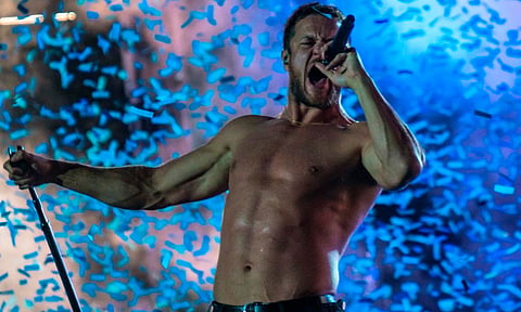 Imagine Dragons dará concierto gratis en feria a menos de dos horas de Morelia
