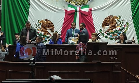 Por segunda ocasión se cae elección de magistratura de Primera Sala Civil de Michoacán