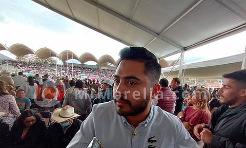 "Jalo por la Lectura" en Morelia costó 4.9 millones de pesos