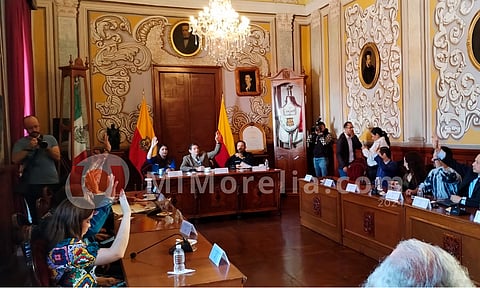 Incrementa en 16 millones de pesos el PAI 2024: Tesorero de Morelia