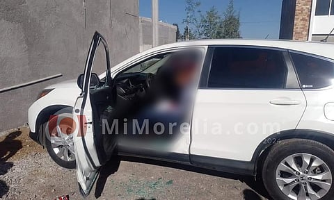Investiga FGE homicidio del médico aspirante a la alcaldía de Maravatío
