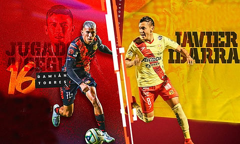 Damián Torres y Javier Ibarra, fuera del Atlético Morelia; habría sido por indisciplina