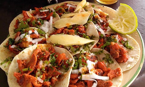Habrá Festival del Taco en Morelia