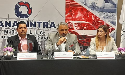 Exhorta Canacintra a gobiernos a mantenerse al margen del proceso electoral