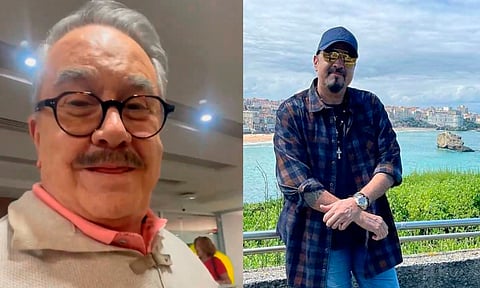¡Se rayó! Este fue el regalo que le dio Pepe Aguilar a Pedrito Sola 