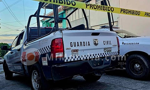 Asesinan a el Dr. Reyes Zavala en Maravatío, aspirante a la presidencia municipal por Morena