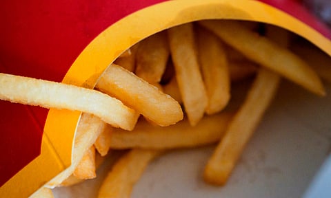 Morelia: Consigue tu ramo de papas en McDonald's, aquí te decimos cómo  