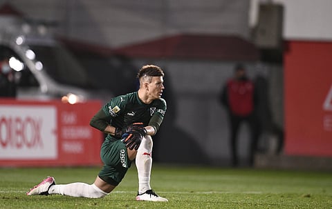 Con la salida de Sebastián Sosa, estos serán los porteros del Atlético Morelia