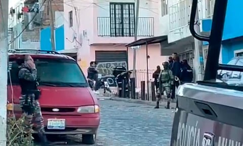 Grupo armado asesina a 6 jóvenes en Tlaquepaque, Jalisco 