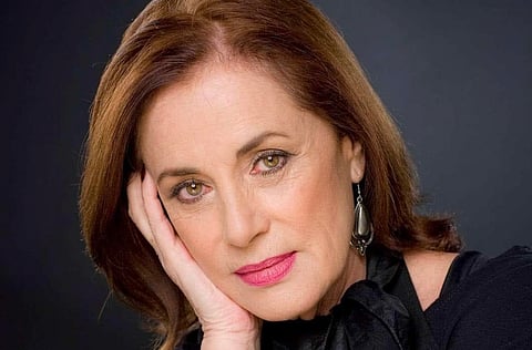 Muere la primera actriz Helena Rojo a los 79 años