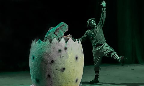 "Mundo de dinosaurios" te llevará al pasado para vivir aventuras y diversión en Morelia