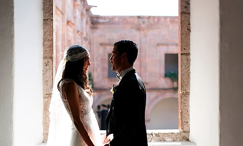 ¿Te vas casar? Habrá bodas gratis el 14 de febrero en Michoacán