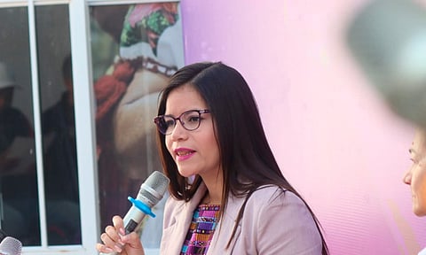 Reducción de más del 60% en feminicidio en Michoacán: Seimujer 