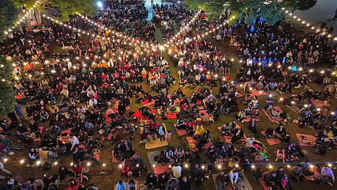 Beatlemanía reúne a 2 mil personas en primer Picnic & Rock del año