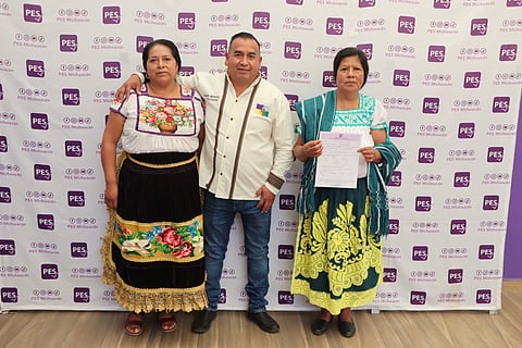 El PES sigue ciudadanizando la política
