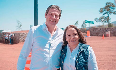 Morelia, ejemplo de lo que un buen gobierno puede lograr: Andrea Villanueva
