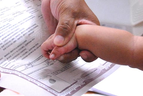 Municipios de la Sierra-Costa, con mayor rezago en el registro de identidad de menores: Registro Civil