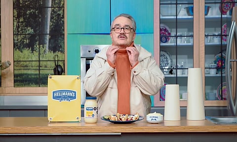 Hellmann's perdona a Pedrito Sola 16 años después [Video]