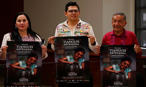 Aumenta 60 % bolsa de premios para el desfile artesanal de Domingo de Ramos