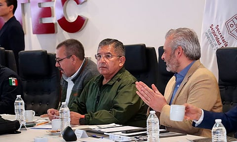 Aumentará estado de fuerza de Agrupamiento Forestal para combatir cambio de uso de suelo