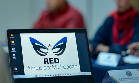 Prepara Red Juntos por Michoacán el Séptimo Encuentro Docente 2024 
