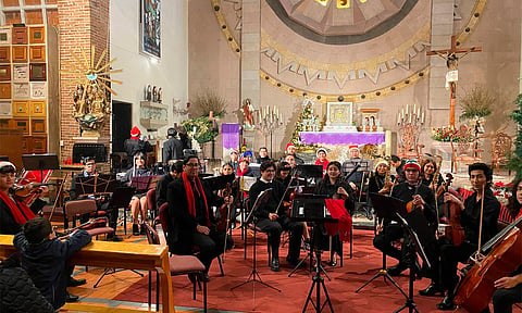 ¿No tienes qué hacer este domingo? La Orquesta Filarmónica Juvenil de Morelia ofrecerá un concierto gratuito