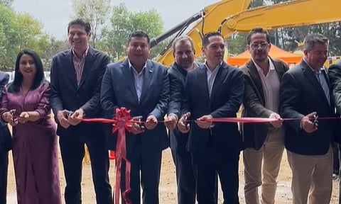 CMIC inaugura la Expo Construcción con presencia de 40 proveedores