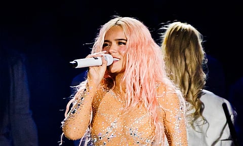 ¿Vas a alguno de los conciertos de Karol G en Ciudad de México? Ten cuidado con los asaltos en torno al Estadio Azteca