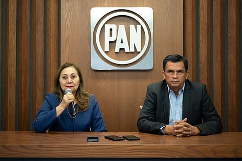 Brotes de violencia en la elección interna del PAN en Zamora; esto dijo su Comité Directivo Estatal al respecto