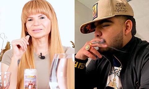 Mhoni Vidente habría predicho asesinato de "Chuy" Montana; así lo dijo [Video]