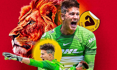 “Sé que pronto volveré”; Sebastián Sosa se despide del Atlético Morelia