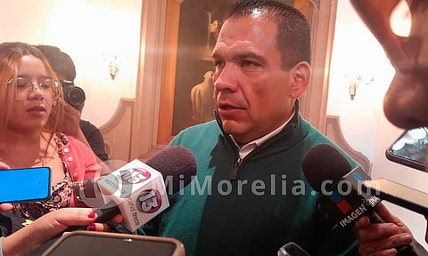 En marzo estará listo el nuevo Mercado Municipal de Tarímbaro: Edil