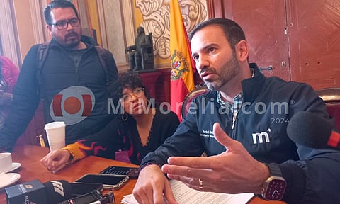 Propuso Ayuntamiento moreliano reforma a Ley de Ingresos que preveía incremento en revalidaciones de licencias Tipo C