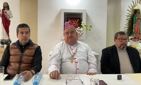 Llama arzobispo de Morelia a intensificar oración durante Cuaresma