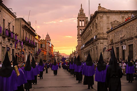 Estas serán las actividades para Semana Santa en Michoacán [Video]