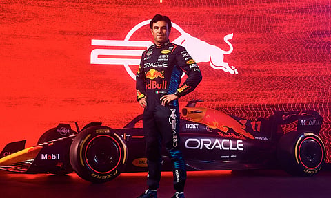 Red Bull presenta su nuevo monoplaza para la F1, el RB20
