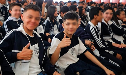 ¡Anótalo! Inician preinscripciones a preescolar, primaria y secundaria en Michoacán