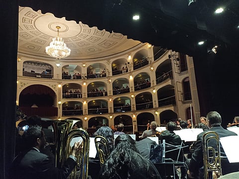 La Filarmónica Orpheus dará dos conciertos de 'El Señor de los Anillos' y 'El Hobbit' en Morelia