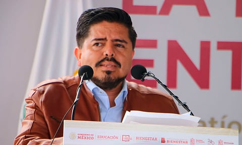 Pantoja Arzola deja Bienestar Michoacán para sumarse a proyecto de Sheinbaum 