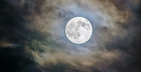 Habrá eclipse lunar penumbral el próximo 24 de marzo 