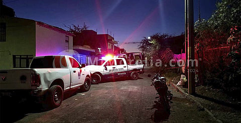 Gatilleros ejecutan a un joven en las calles de Zamora