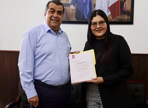 Secretaría del Migrante cuenta con nueva titular